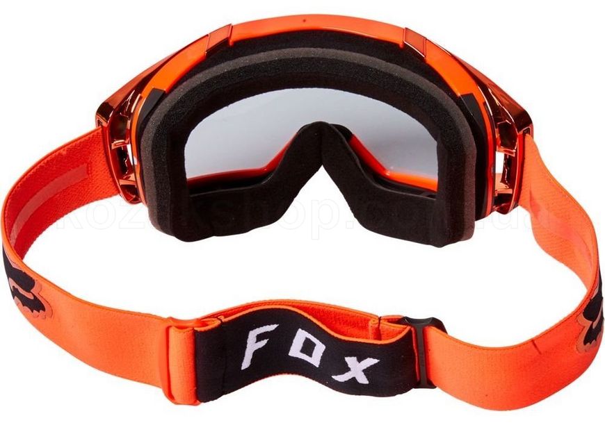 Маска FOX VUE STRAY GOGGLE [Flo Orange], Colored Lens