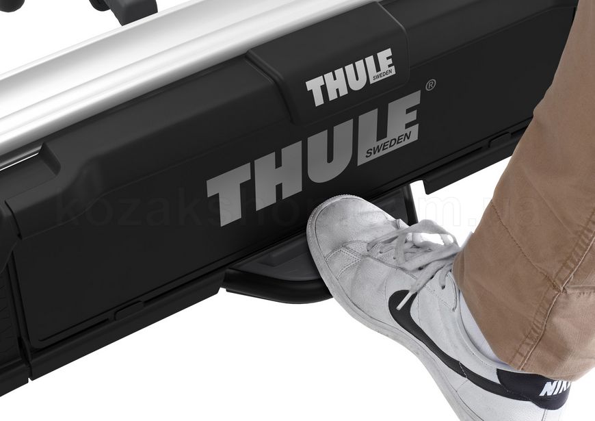 Велокріплення на фаркоп Thule VeloSpace XT 939 + Thule 9381 Bike Adapter (TH 939-9381)