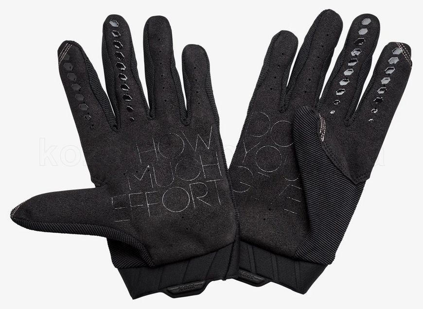 Вело рукавички Ride 100% GEOMATIC Glove [Slate Blue], L