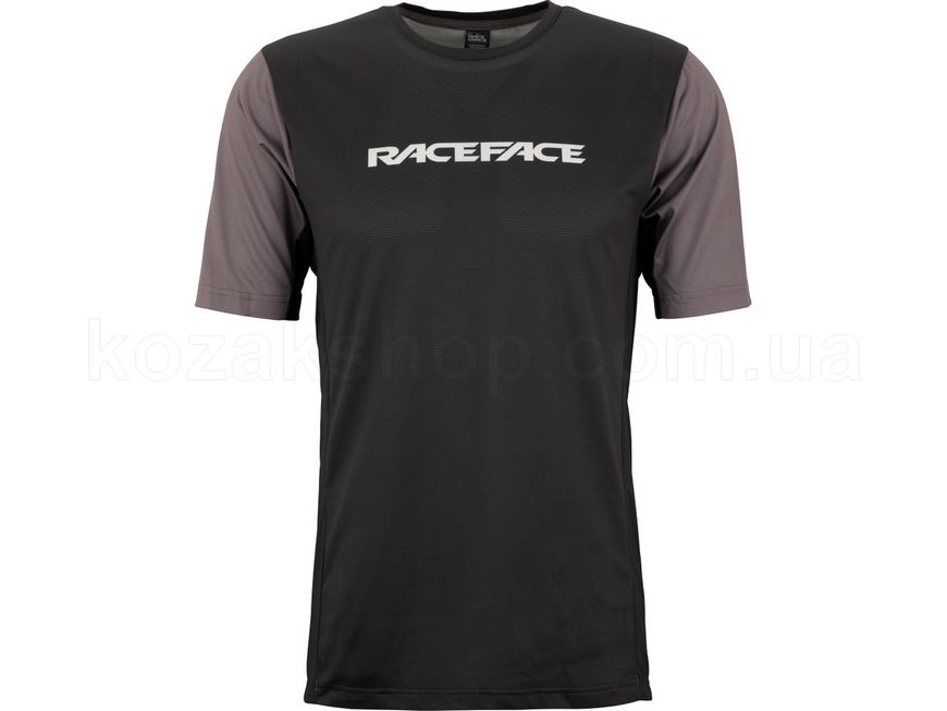 Джерси Race Face Indy SS Jersey [Charcoal] - L