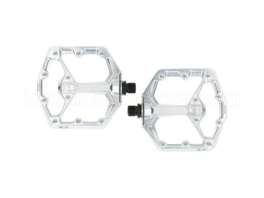 Педали CrankBrothers STAMP 7 [Silver] - SMALL
