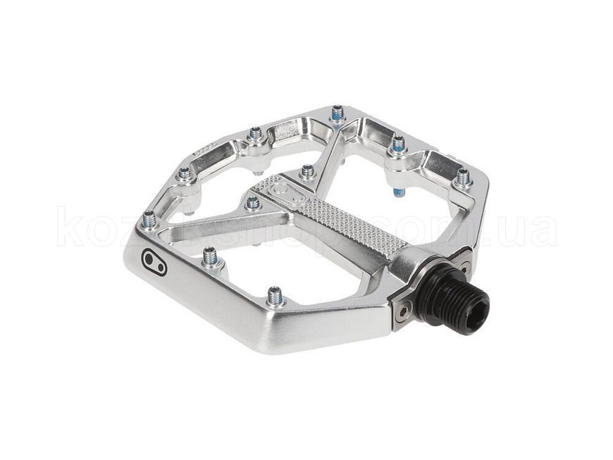 Педали CrankBrothers STAMP 7 [Silver] - SMALL