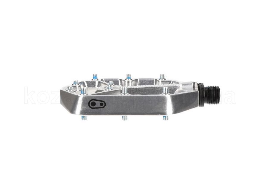 Педали CrankBrothers STAMP 7 [Silver] - SMALL