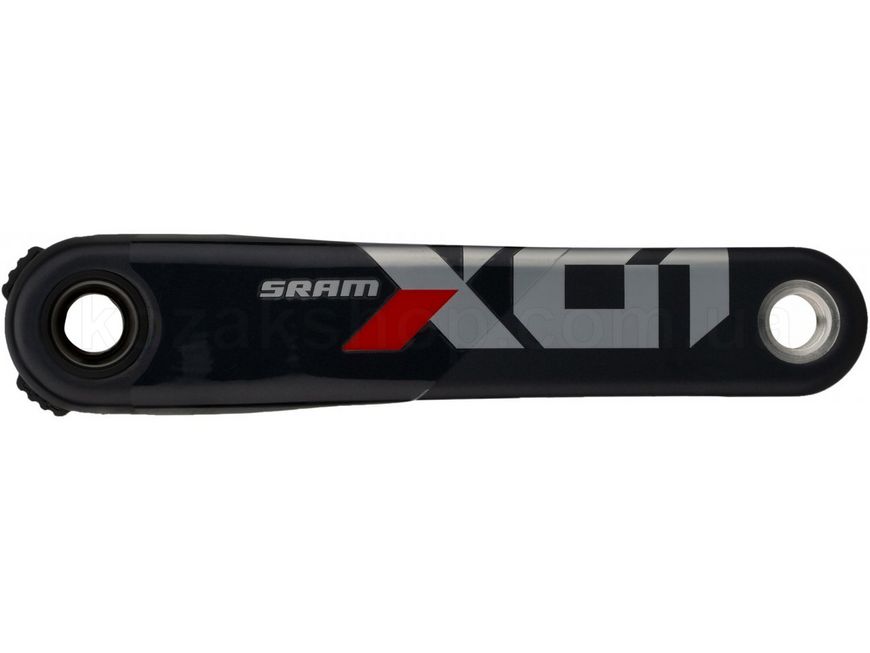 Шатуны SRAM X01 Eagle DUB 12s 170 w Direct Mount 32T X-SYNC 2 Chainring Lunar Oxy (DUB Cups/Bearings not included) C2