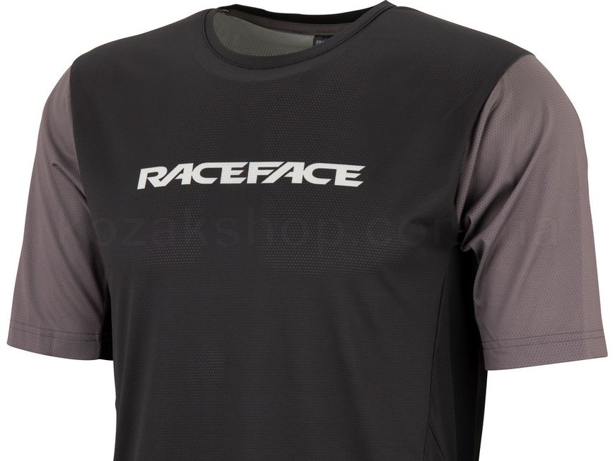 Джерси Race Face Indy SS Jersey [Charcoal] - L