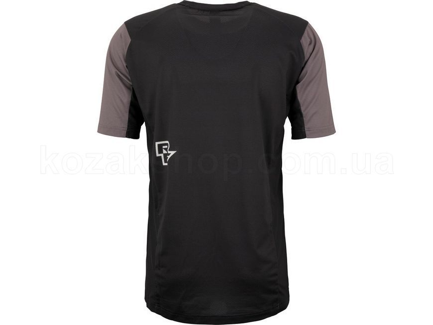 Джерси Race Face Indy SS Jersey [Charcoal] - L