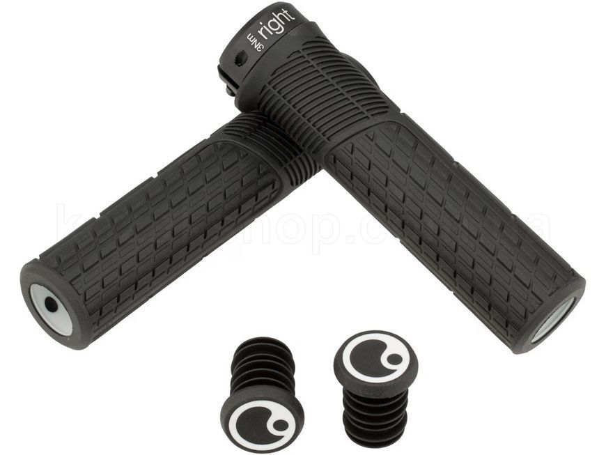 Гріпси Ergon GD1 Evo Slim Black