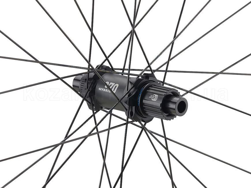 Колесо заднее DT Swiss HU 1900 SPLINE 29 CL 30 12/148 Shimano Steel