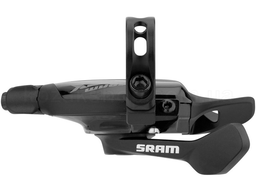 Манетка SRAM GX 11 Speed, задняя, Black, A1