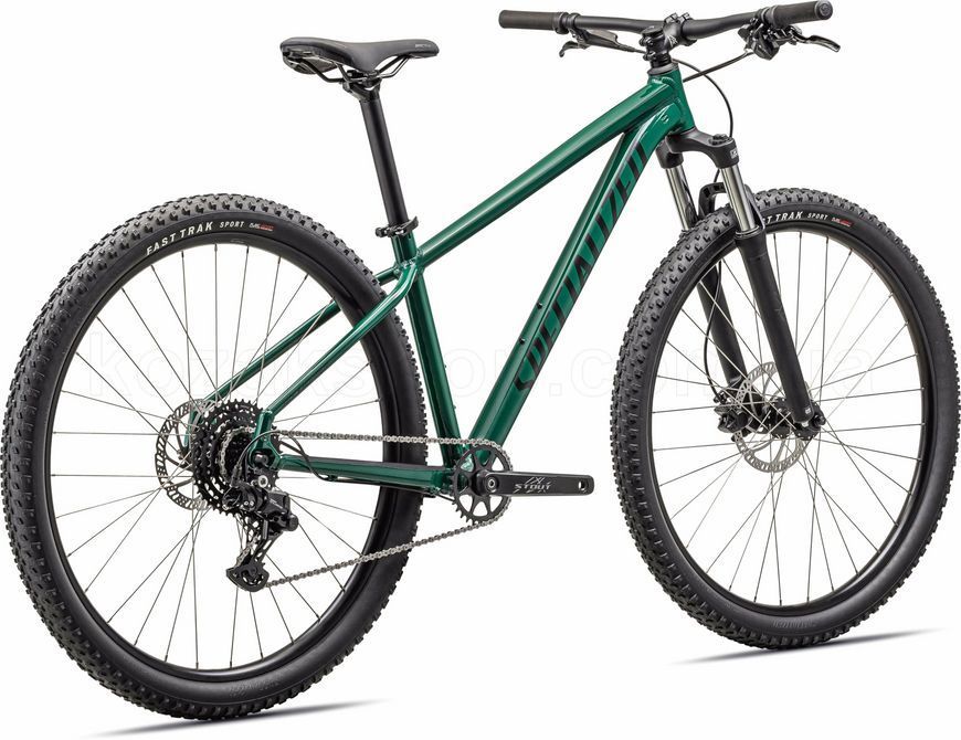 Велосипед Specialized Rockhopper Sport 29" VN [PNGRN/OBSD] - L (91825-6004)