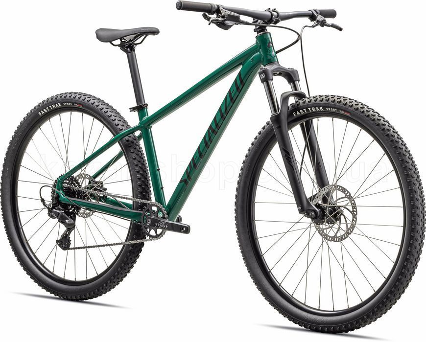 Велосипед Specialized Rockhopper Sport 29" VN [PNGRN/OBSD] - L (91825-6004)