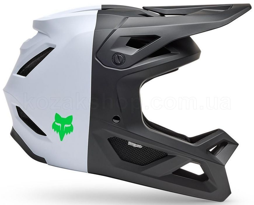 Шлем FOX RAMPAGE Helmet - 5050 [Black], S