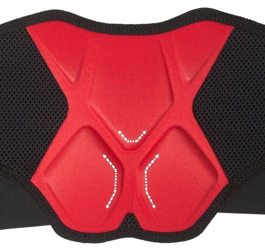 Мотопояс FOX TITAN RACE BELT [Black], L/XL