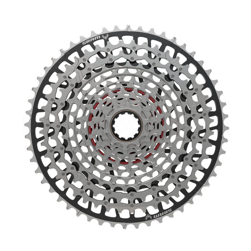 Кассета SRAM XS-1297 XX Eagle T-Type 10-52 12 speed