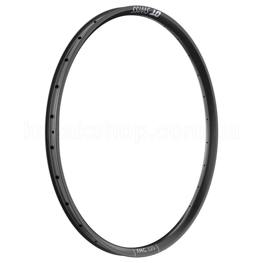 Обод DT Swiss XMC 320 29X30 28h Carbon