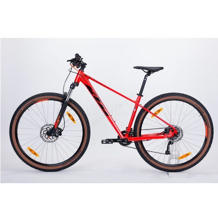 Велосипед KTM CHICAGO 291 [помаранчевий] - S
