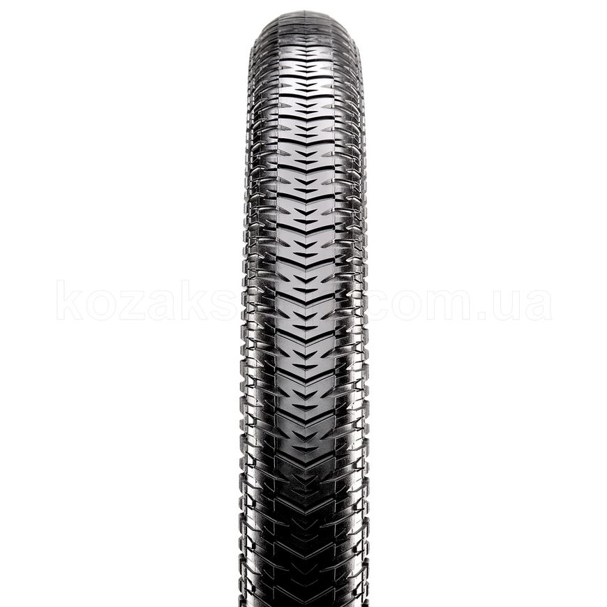 Покришка Maxxis DTH 24X1.75 TPI-120 Wire SILKWORM/DUAL
