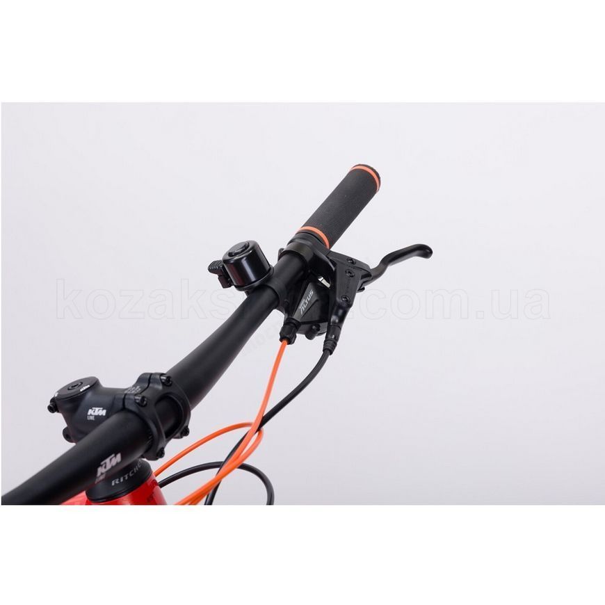 Велосипед KTM CHICAGO 291 [помаранчевий] - S
