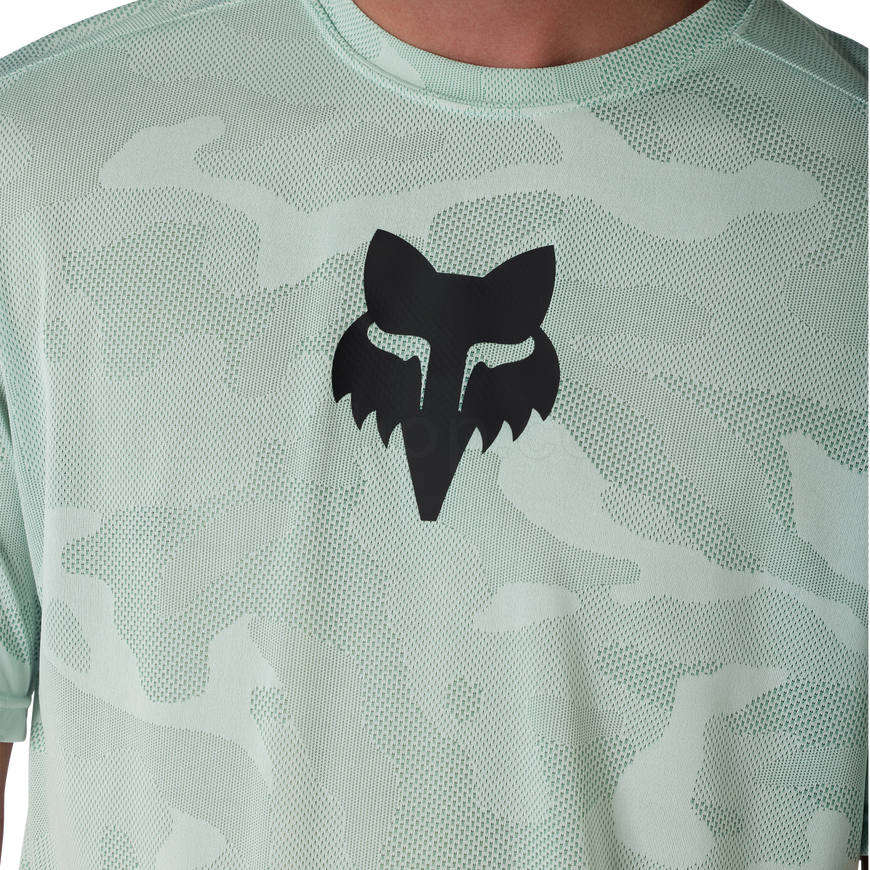 Вело джерси FOX RANGER TRU-DRI&reg; SS Jersey [Frost Blue], M
