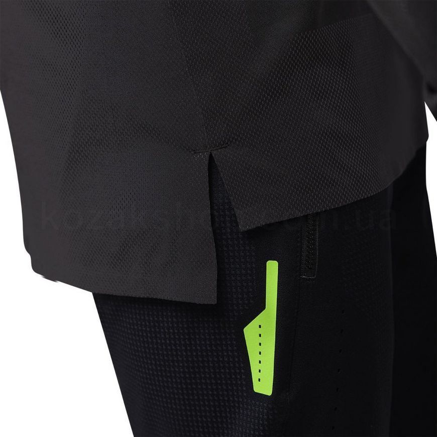 Вело джерси FOX RAWTEC LS JERSEY [Black], L