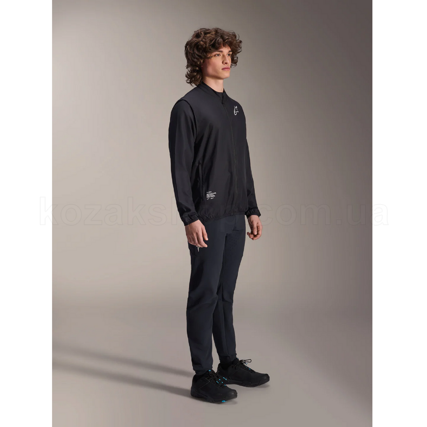 Куртка ветровка Alpinestars A-ARIA WINDBREAKER JACKET [BLACK] - L