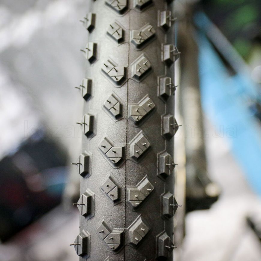 Покришка Continental Race King 29" x 2.20, 55-622, Foldable, PureGrip, ShieldWall System, Skin, 740гр., чорний