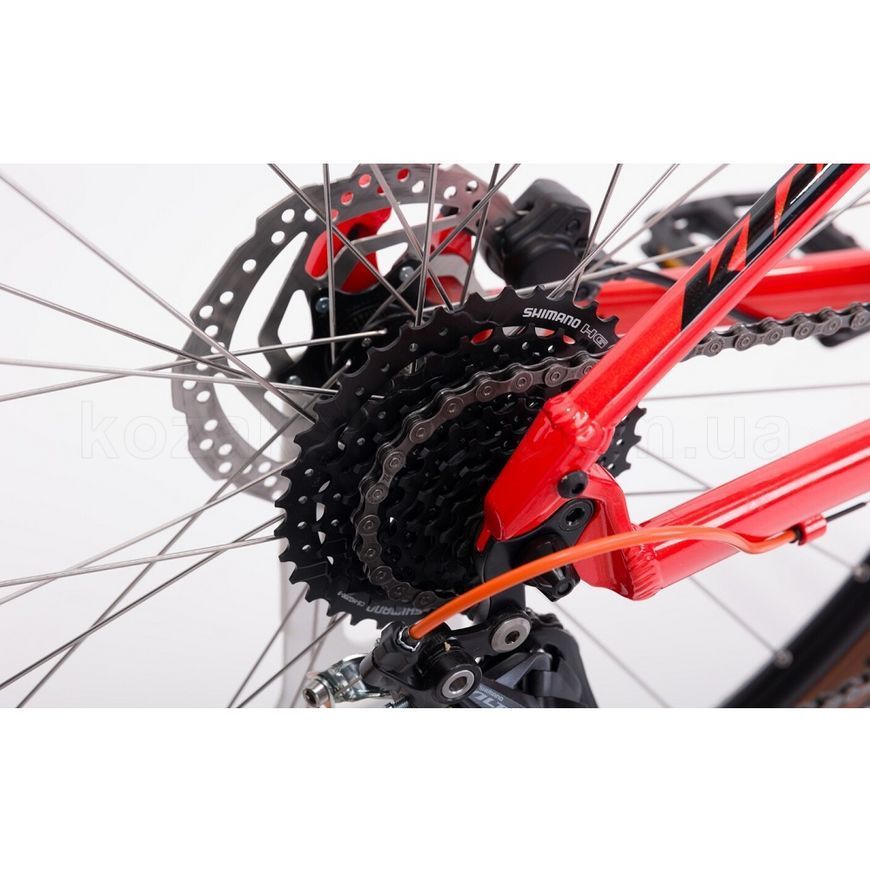 Велосипед KTM CHICAGO 291 [помаранчевий] - S