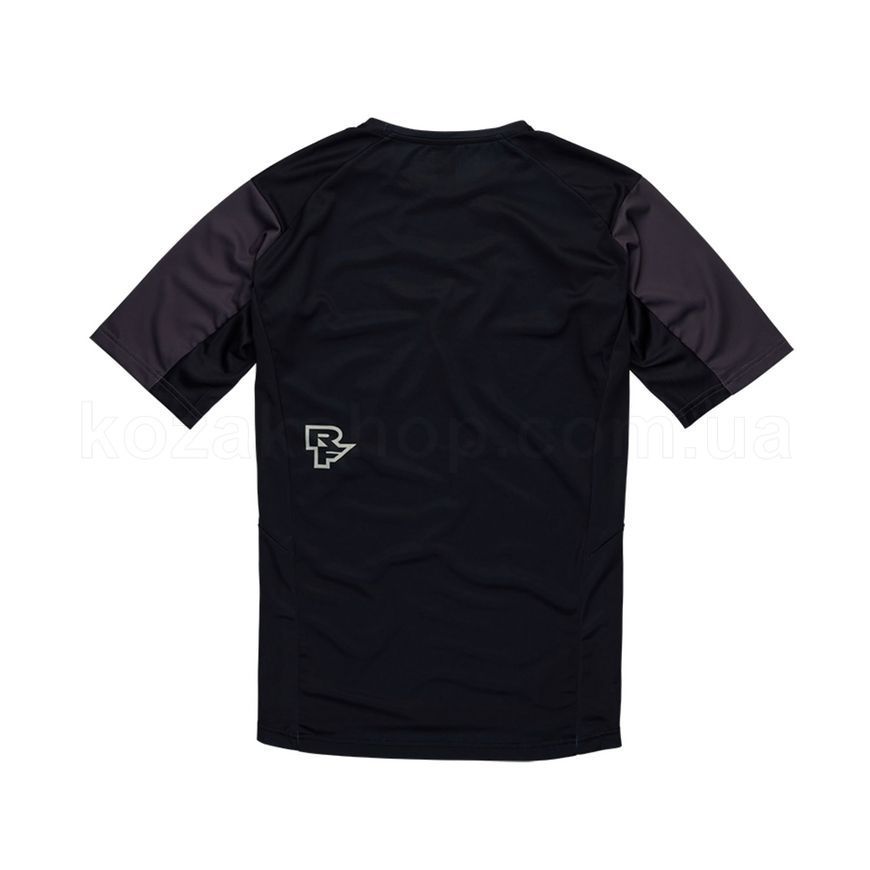 Джерси Race Face Indy SS Jersey [Charcoal] - L