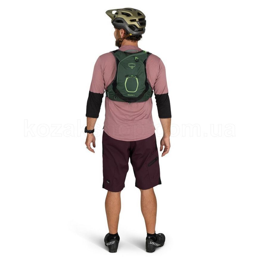 Рюкзак Osprey Escapist Velocity 6 [black] - L/XL