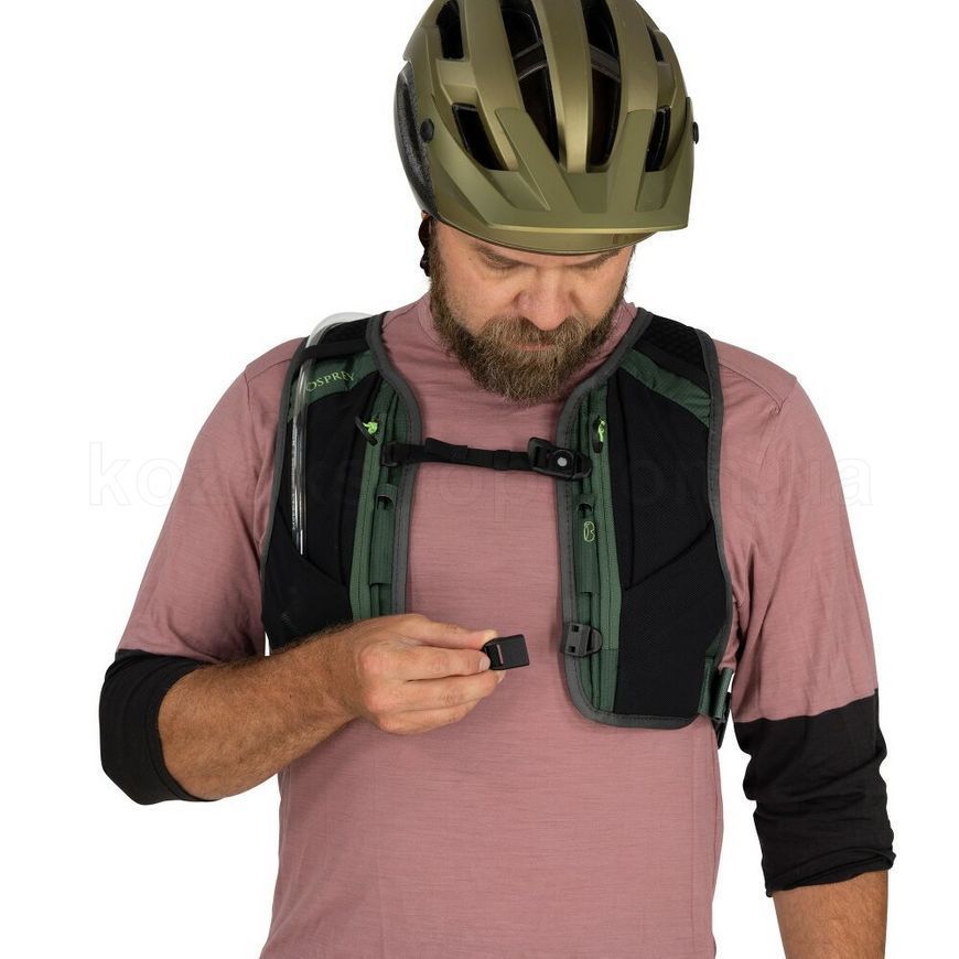 Рюкзак Osprey Escapist Velocity 6 [black] - L/XL