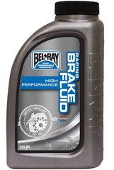 Тормозная жидкость Bel-Ray RACING DOT 5.1 BRAKE FLUID [355мл], Special