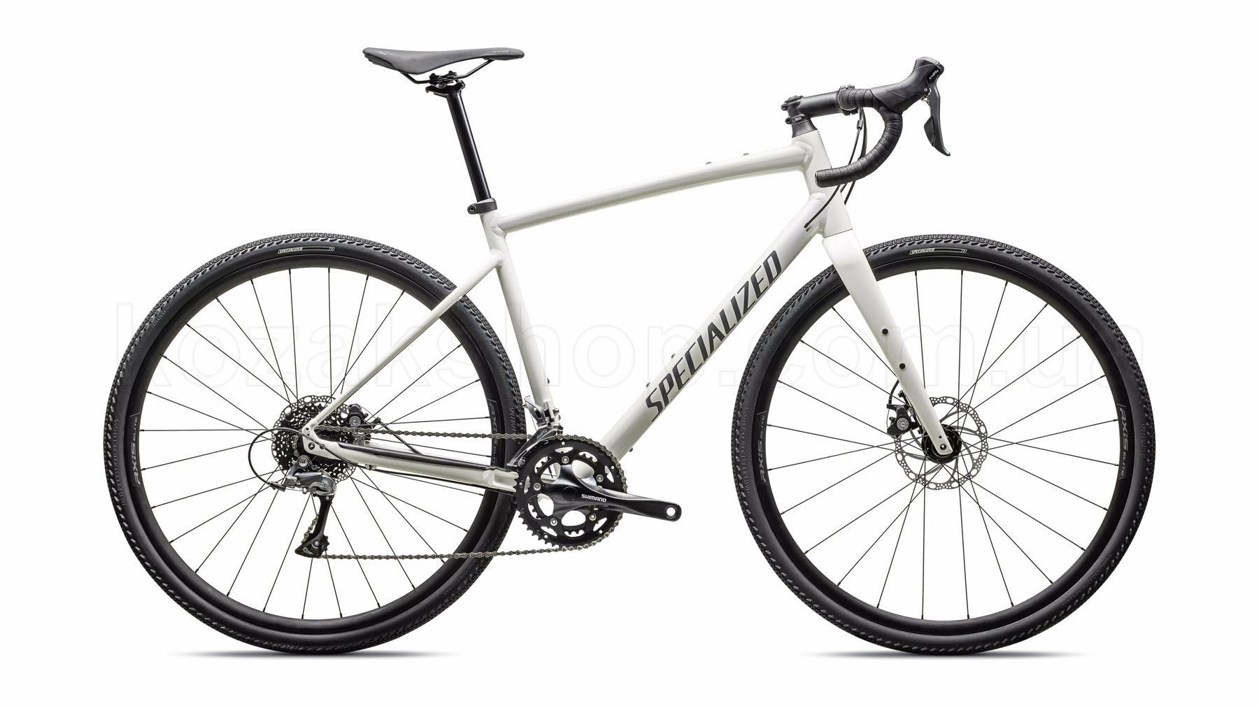 Велосипед Specialized DIVERGE E5 [DUNEWHT/ASHGRY] - 58 (95425-7058