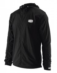 Куртка Ride 100% Aero Tech Windbreaker [Black], XL