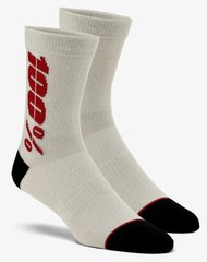 Носки Ride 100% RYTHYM Merino Wool Performance Socks [Silver], S/M