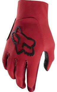 Вело перчатки FOX FLEXAIR GLOVE [RED], XXL (12)