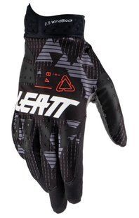 Зимние перчатки LEATT Moto 2.5 WindBlock Glove [Black], XXL (12)