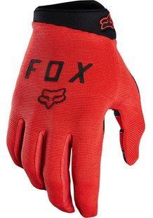 Дитячі вело рукавички FOX YTH RANGER GLOVE [RED], YL (7)