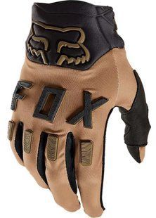 Водостійкі перчатки FOX DEFEND WIND OFF ROAD GLOVE [Dark Khaki], L (10)