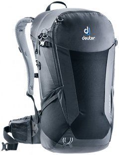 Рюкзак Deuter Futura EL 30 л Black
