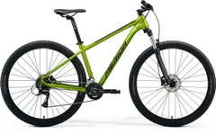 Велосипед MERIDA BIG.NINE 20 VI1 - XL, [MATT FALL GREEN(BLACK)]