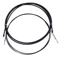 Трос і сорочка перемикання SRAM SlickWire Shift Cable Kit 4mm Road/MTB Black