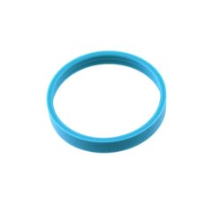 Бушинг FOX пластиковий (0.136 W X 0.942 OD X 0.031 TH Ø 0.940 Bore) Turcon Blue Ring (002-02-009-A)