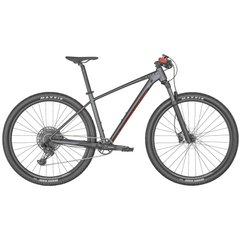 Велосипед SCOTT Scale 970 [2021] dark grey - XXL