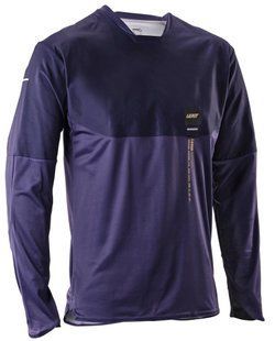 Джерси LEATT MTB 6.0 Trail Cargo LS Jersey [Galaxy Blue], M
