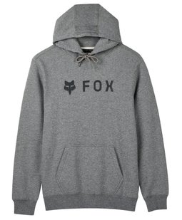 Толстовка FOX ABSOLUTE Hoodie [Graphite], M