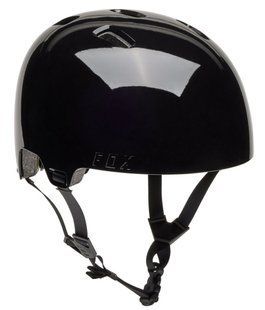 Шлем FOX FLIGHT HELMET - SOLID [Black], L