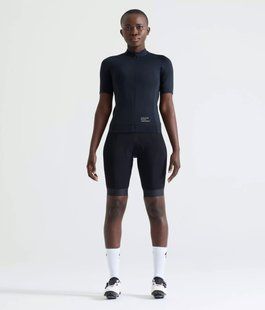 Женская джерси Specialized Foundation Short Sleeve Jersey Woman [BLK] - XS (64023-8011)