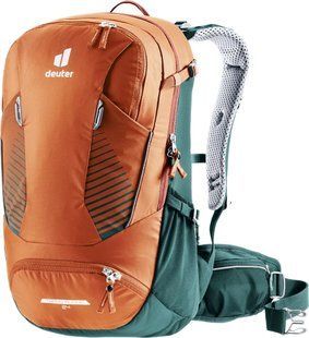 Рюкзак Deuter Trans Alpine 24 л [chestnut-deepsea]
