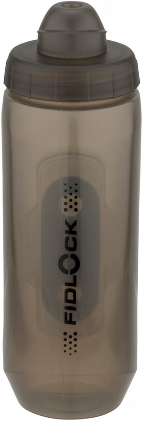 Фляга FIDLOCK TWIST bottle 590 + bike base [smoke]