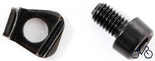 Болт крепления троса переключателя SRAM Rear Derailleur X7 Cable Anchor Bolt / Washer Kit (11.7515.053.000)